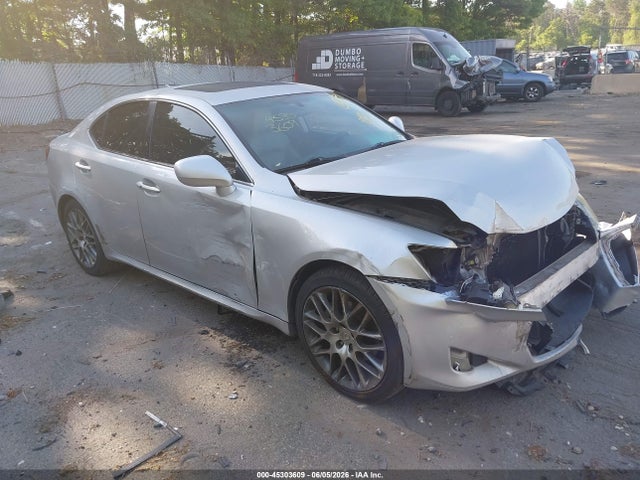 Aukcja sprzedaży 2008 Lexus Is 250, vin: JTHBK262085073860, numer aukcji: 45303609