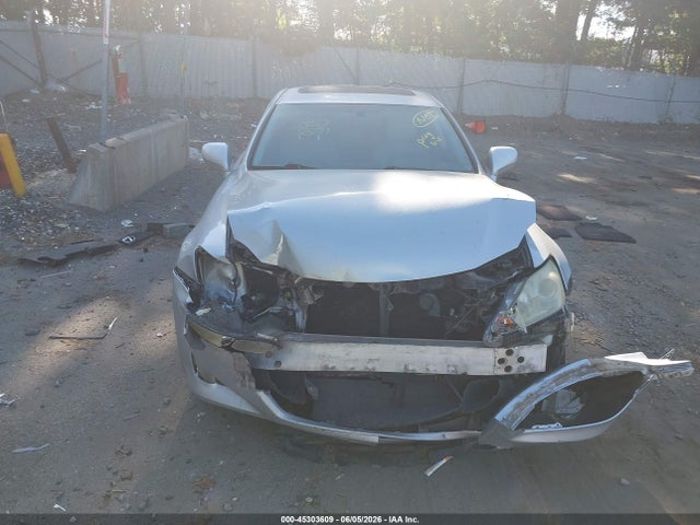 Продаж на аукціоні авто 2008 Lexus Is 250, vin: JTHBK262085073860, номер лоту: 45303609