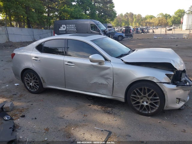 Продаж на аукціоні авто 2008 Lexus Is 250, vin: JTHBK262085073860, номер лоту: 45303609