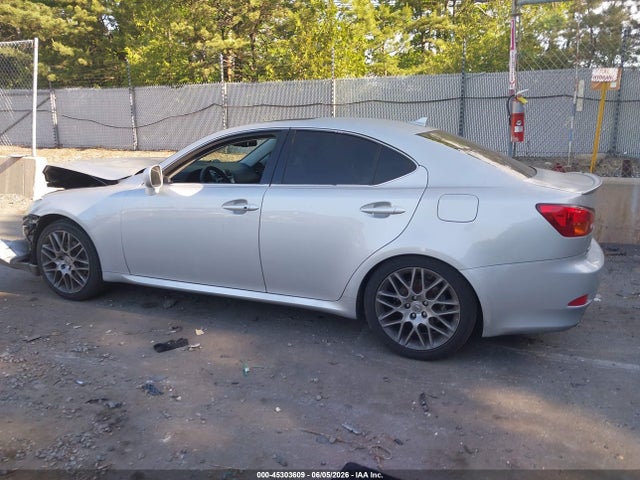 Продаж на аукціоні авто 2008 Lexus Is 250, vin: JTHBK262085073860, номер лоту: 45303609