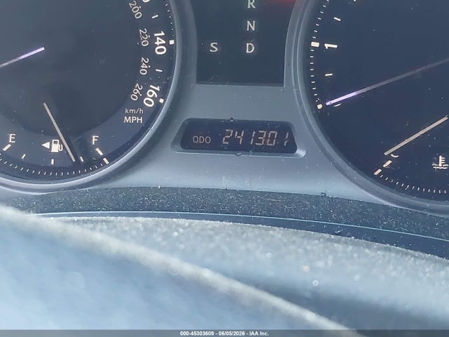 Продаж на аукціоні авто 2008 Lexus Is 250, vin: JTHBK262085073860, номер лоту: 45303609