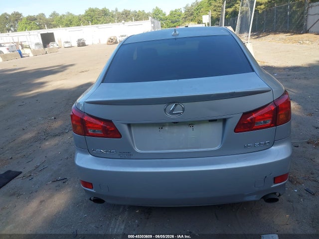 Продаж на аукціоні авто 2008 Lexus Is 250, vin: JTHBK262085073860, номер лоту: 45303609