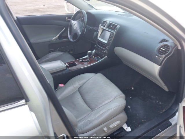 Продаж на аукціоні авто 2008 Lexus Is 250, vin: JTHBK262085073860, номер лоту: 45303609