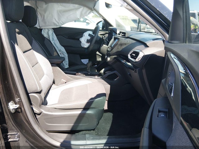 KL79MPSL8PB101407 Chevrolet Trailblazer Fwd Lt