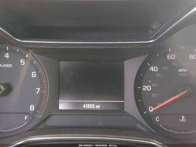 KL79MPSL8PB101407 Chevrolet Trailblazer Fwd Lt