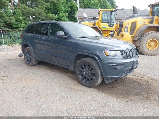 Продаж на аукціоні авто 2017 Jeep Grand Cherokee Altitude 4x4, vin: 1C4RJFAG5HC922079, номер лоту: 45303612