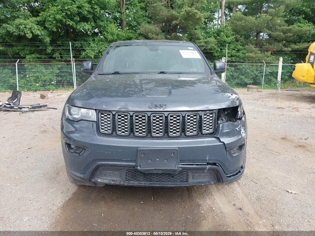 1C4RJFAG5HC922079 Jeep Grand Cherokee Altitude 4x4
