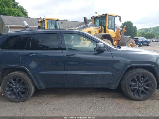 1C4RJFAG5HC922079 Jeep Grand Cherokee Altitude 4x4