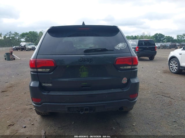 1C4RJFAG5HC922079 Jeep Grand Cherokee Altitude 4x4