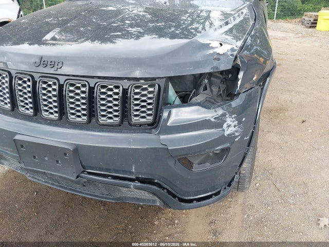 1C4RJFAG5HC922079 Jeep Grand Cherokee Altitude 4x4