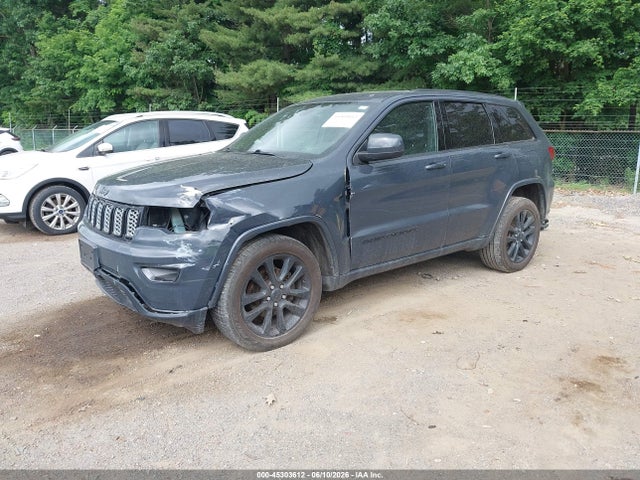 1C4RJFAG5HC922079 Jeep Grand Cherokee Altitude 4x4