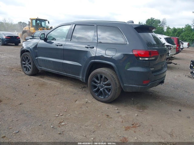 1C4RJFAG5HC922079 Jeep Grand Cherokee Altitude 4x4
