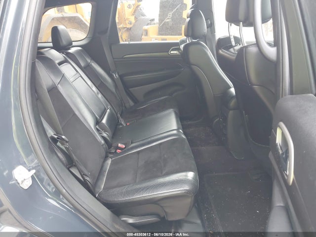 1C4RJFAG5HC922079 Jeep Grand Cherokee Altitude 4x4