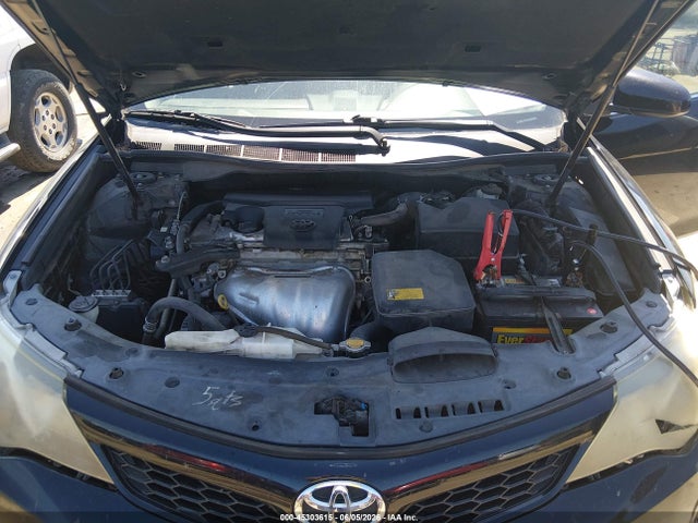 4T1BF1FK4EU754231 Toyota CAMRY SE