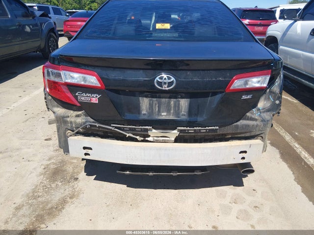 4T1BF1FK4EU754231 Toyota CAMRY SE