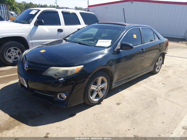 4T1BF1FK4EU754231 Toyota CAMRY SE