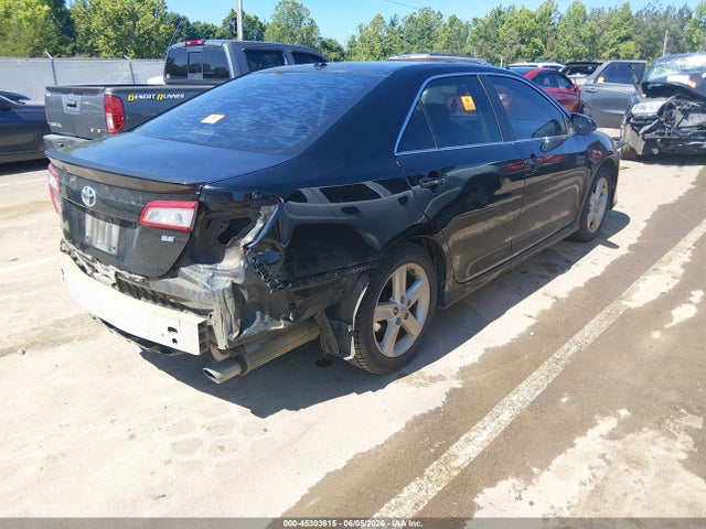 4T1BF1FK4EU754231 Toyota CAMRY SE