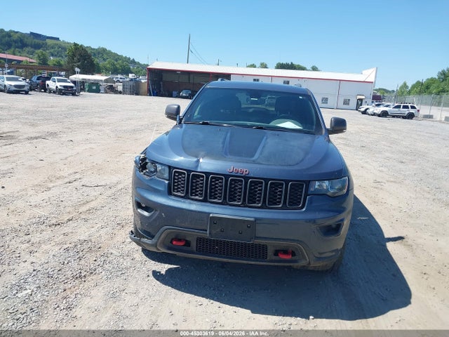 1C4RJFLGXLC239929 Jeep Grand Cherokee Trailhawk 4x4