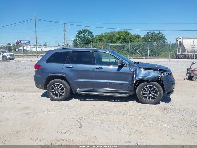 2020 Jeep Grand Cherokee Trailhawk 4x4 მანქანა იყიდება აუქციონზე, vin: 1C4RJFLGXLC239929, აუქციონის ნომერი: 45303619