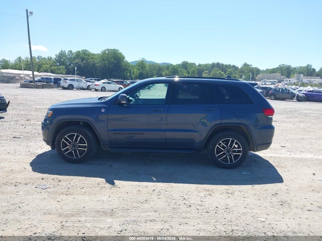 1C4RJFLGXLC239929 Jeep Grand Cherokee Trailhawk 4x4
