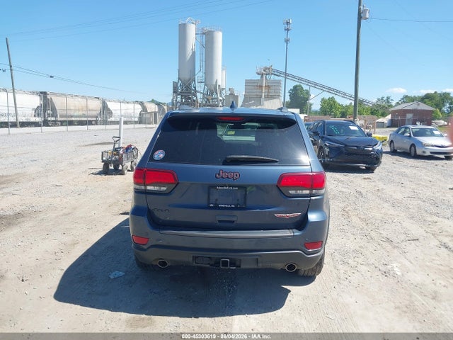1C4RJFLGXLC239929 Jeep Grand Cherokee Trailhawk 4x4