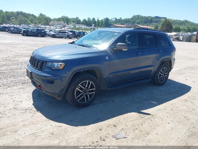 1C4RJFLGXLC239929 Jeep Grand Cherokee Trailhawk 4x4