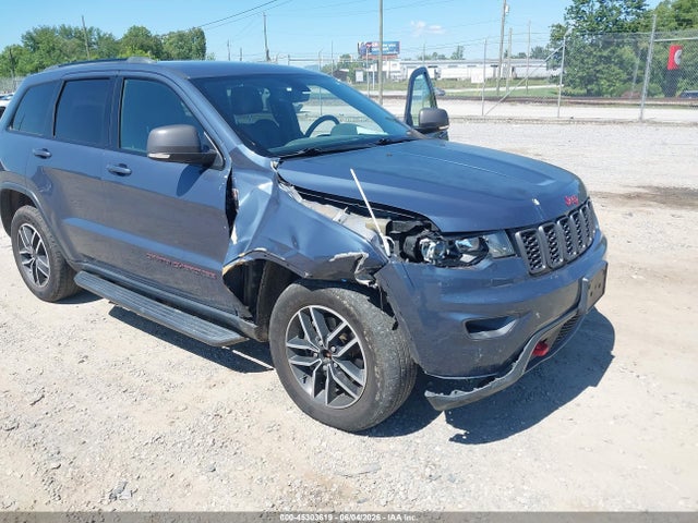 1C4RJFLGXLC239929 Jeep Grand Cherokee Trailhawk 4x4