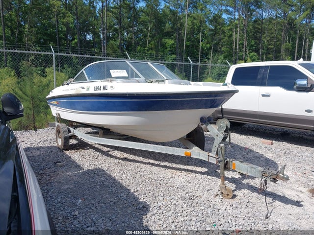 Aukcja sprzedaży 2005 Bayliner Fishing Boat, vin: BBBD22CSH405, numer aukcji: 45303629