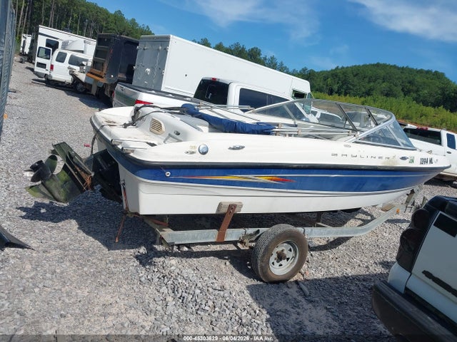 Aukcja sprzedaży 2005 Bayliner Fishing Boat, vin: BBBD22CSH405, numer aukcji: 45303629