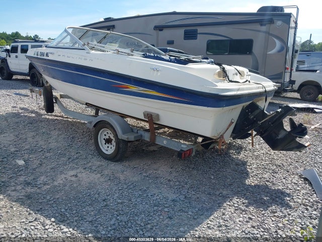 Aukcja sprzedaży 2005 Bayliner Fishing Boat, vin: BBBD22CSH405, numer aukcji: 45303629