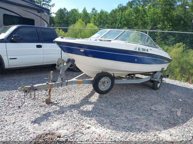 Aukcja sprzedaży 2005 Bayliner Fishing Boat, vin: BBBD22CSH405, numer aukcji: 45303629