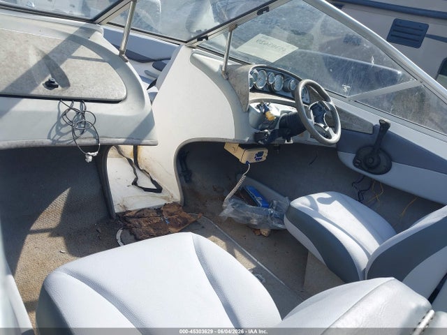 Aukcja sprzedaży 2005 Bayliner Fishing Boat, vin: BBBD22CSH405, numer aukcji: 45303629
