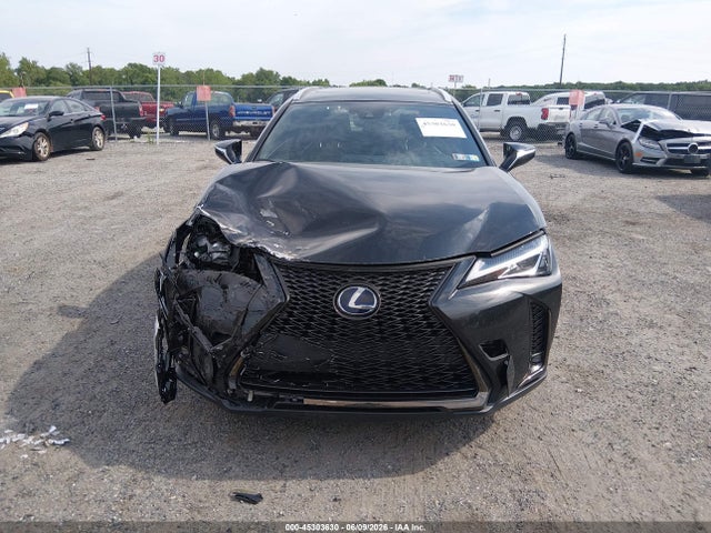 2019 Lexus Ux 250h F Sport მანქანა იყიდება აუქციონზე, vin: JTHU9JBH5K2013008, აუქციონის ნომერი: 45303630