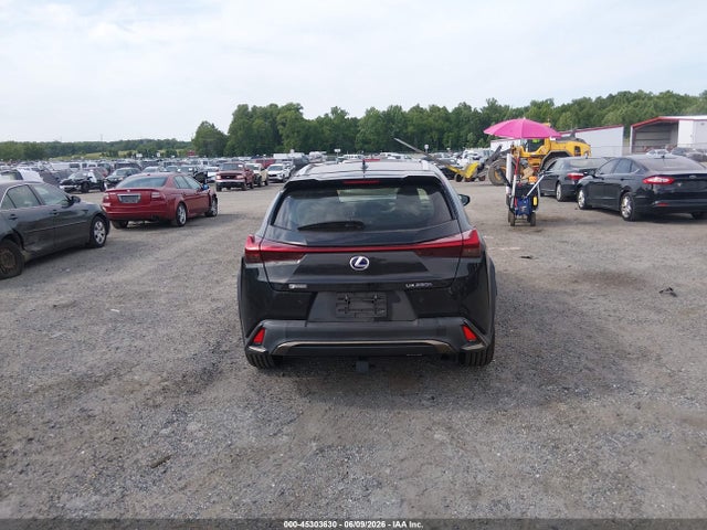 2019 Lexus Ux 250h F Sport მანქანა იყიდება აუქციონზე, vin: JTHU9JBH5K2013008, აუქციონის ნომერი: 45303630