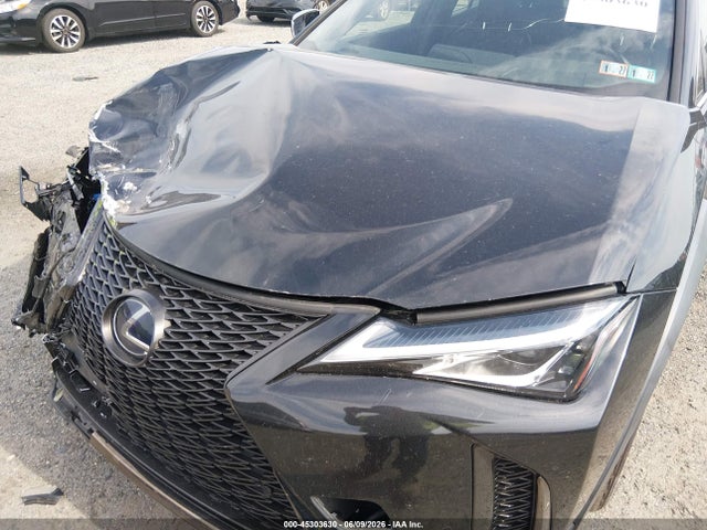 2019 Lexus Ux 250h F Sport მანქანა იყიდება აუქციონზე, vin: JTHU9JBH5K2013008, აუქციონის ნომერი: 45303630