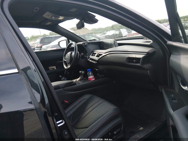 2019 Lexus Ux 250h F Sport მანქანა იყიდება აუქციონზე, vin: JTHU9JBH5K2013008, აუქციონის ნომერი: 45303630