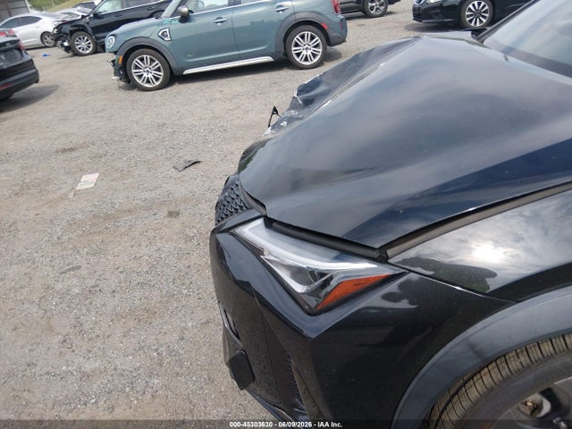 2019 Lexus Ux 250h F Sport მანქანა იყიდება აუქციონზე, vin: JTHU9JBH5K2013008, აუქციონის ნომერი: 45303630