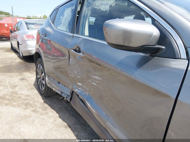 Продаж на аукціоні авто 2019 Nissan Rogue Sport S, vin: JN1BJ1CP3KW216237, номер лоту: 45303631