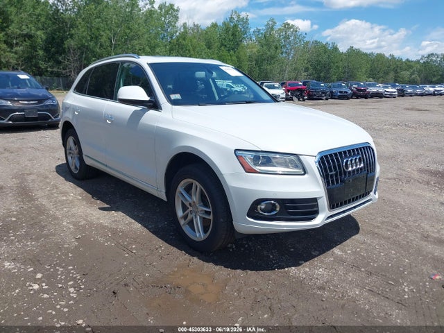 Aukcja sprzedaży 2017 Audi Q5 2.0t Premium, vin: WA1L2AFP1HA015351, numer aukcji: 45303633