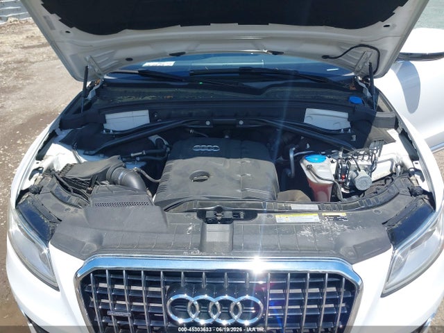 Aukcja sprzedaży 2017 Audi Q5 2.0t Premium, vin: WA1L2AFP1HA015351, numer aukcji: 45303633