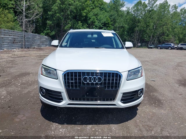 Aukcja sprzedaży 2017 Audi Q5 2.0t Premium, vin: WA1L2AFP1HA015351, numer aukcji: 45303633