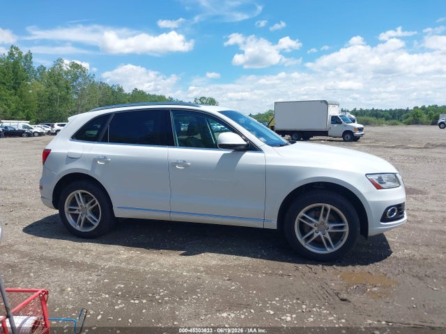 Aukcja sprzedaży 2017 Audi Q5 2.0t Premium, vin: WA1L2AFP1HA015351, numer aukcji: 45303633