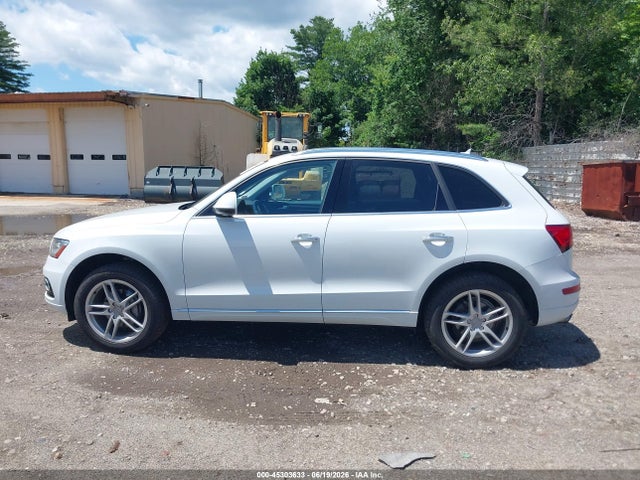 Aukcja sprzedaży 2017 Audi Q5 2.0t Premium, vin: WA1L2AFP1HA015351, numer aukcji: 45303633