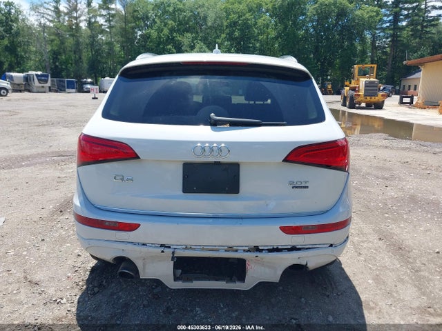 Aukcja sprzedaży 2017 Audi Q5 2.0t Premium, vin: WA1L2AFP1HA015351, numer aukcji: 45303633