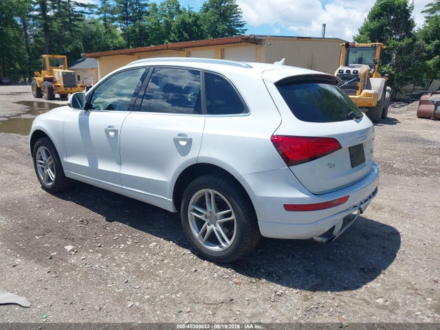 Aukcja sprzedaży 2017 Audi Q5 2.0t Premium, vin: WA1L2AFP1HA015351, numer aukcji: 45303633