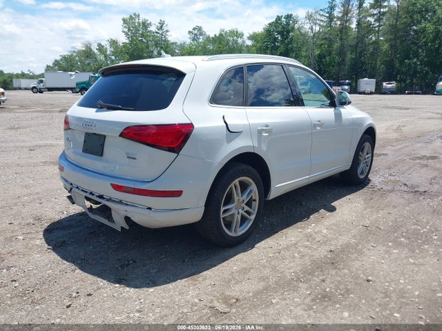 Aukcja sprzedaży 2017 Audi Q5 2.0t Premium, vin: WA1L2AFP1HA015351, numer aukcji: 45303633