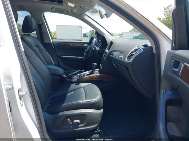 Aukcja sprzedaży 2017 Audi Q5 2.0t Premium, vin: WA1L2AFP1HA015351, numer aukcji: 45303633