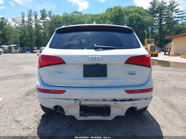 Aukcja sprzedaży 2017 Audi Q5 2.0t Premium, vin: WA1L2AFP1HA015351, numer aukcji: 45303633