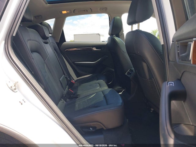 Aukcja sprzedaży 2017 Audi Q5 2.0t Premium, vin: WA1L2AFP1HA015351, numer aukcji: 45303633