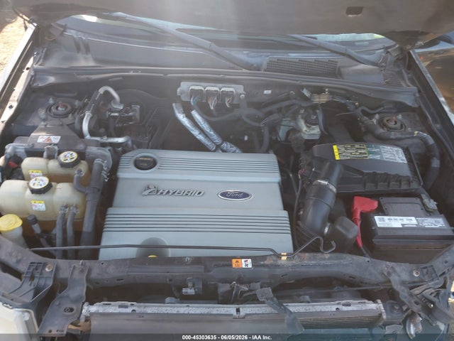 Aukcja sprzedaży 2008 Ford Escape Hev, vin: 1FMCU59H78KD64273, numer aukcji: 45303635